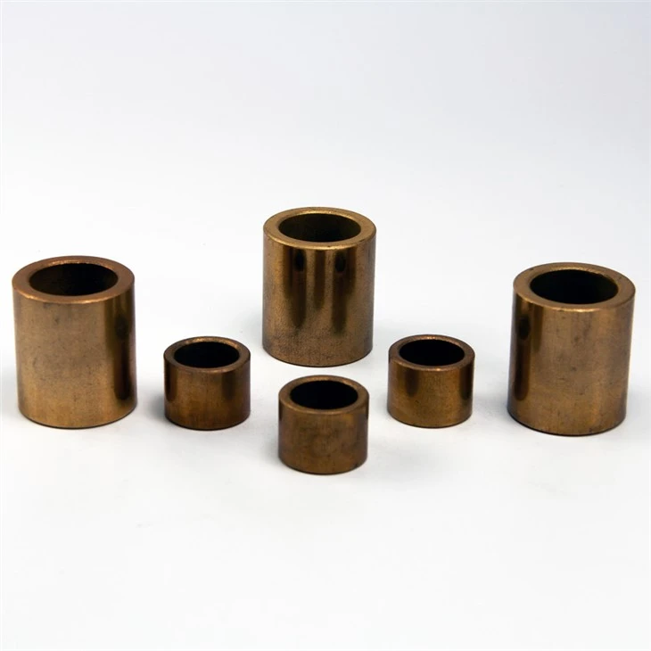 High Load Oil Embedded Sleeve Bearing