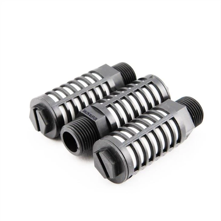 Plastic Pneumatic Silencer