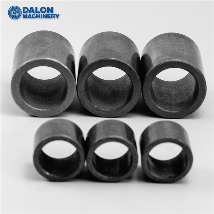 Sintered Porous Self Lubricating Iron Bushing